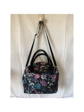 LUG jive satchel Built In Wallet